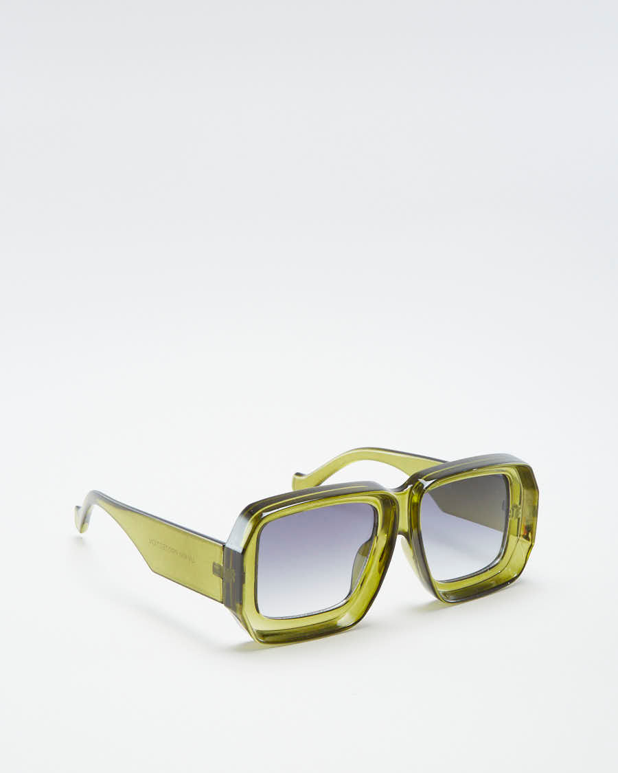 Tube Pink Sunglasses
