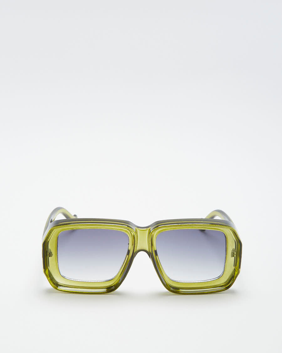 Tube Pink Sunglasses