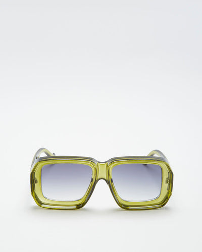 Tube Pink Sunglasses