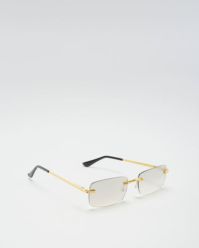 Cameo Beige Sunglasses