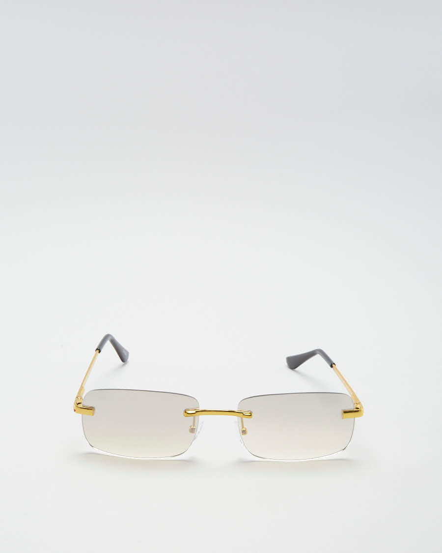 Cameo Beige Sunglasses