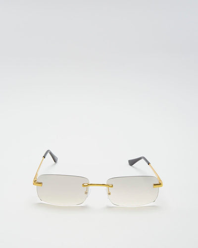Cameo Beige Sunglasses