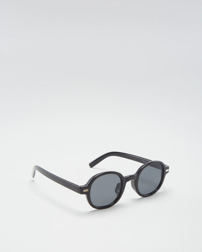 Echo Black Sunglasses
