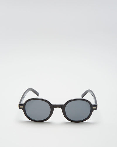 Echo Black Sunglasses