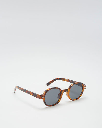 Echo Brown Sunglasses