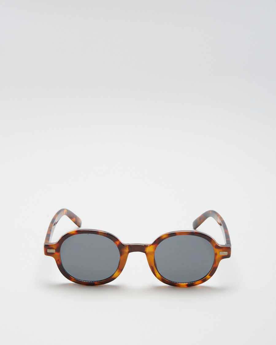 Echo Brown Sunglasses