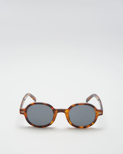 Echo Brown Sunglasses