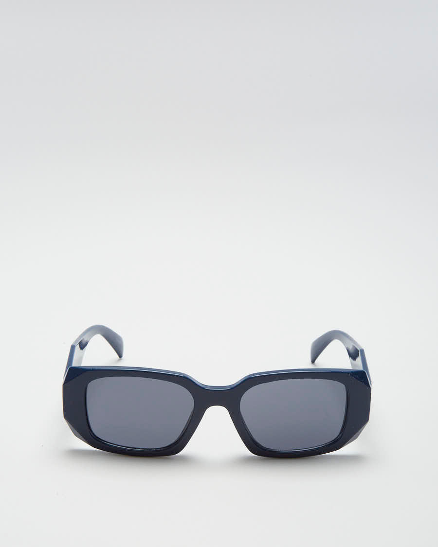 Belmont Co Blue Sunglasses