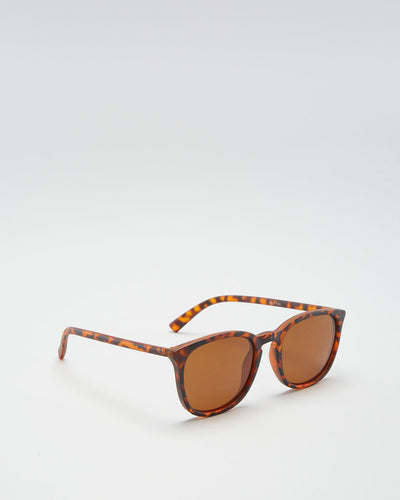 Dean Pol Brown Sunglasses