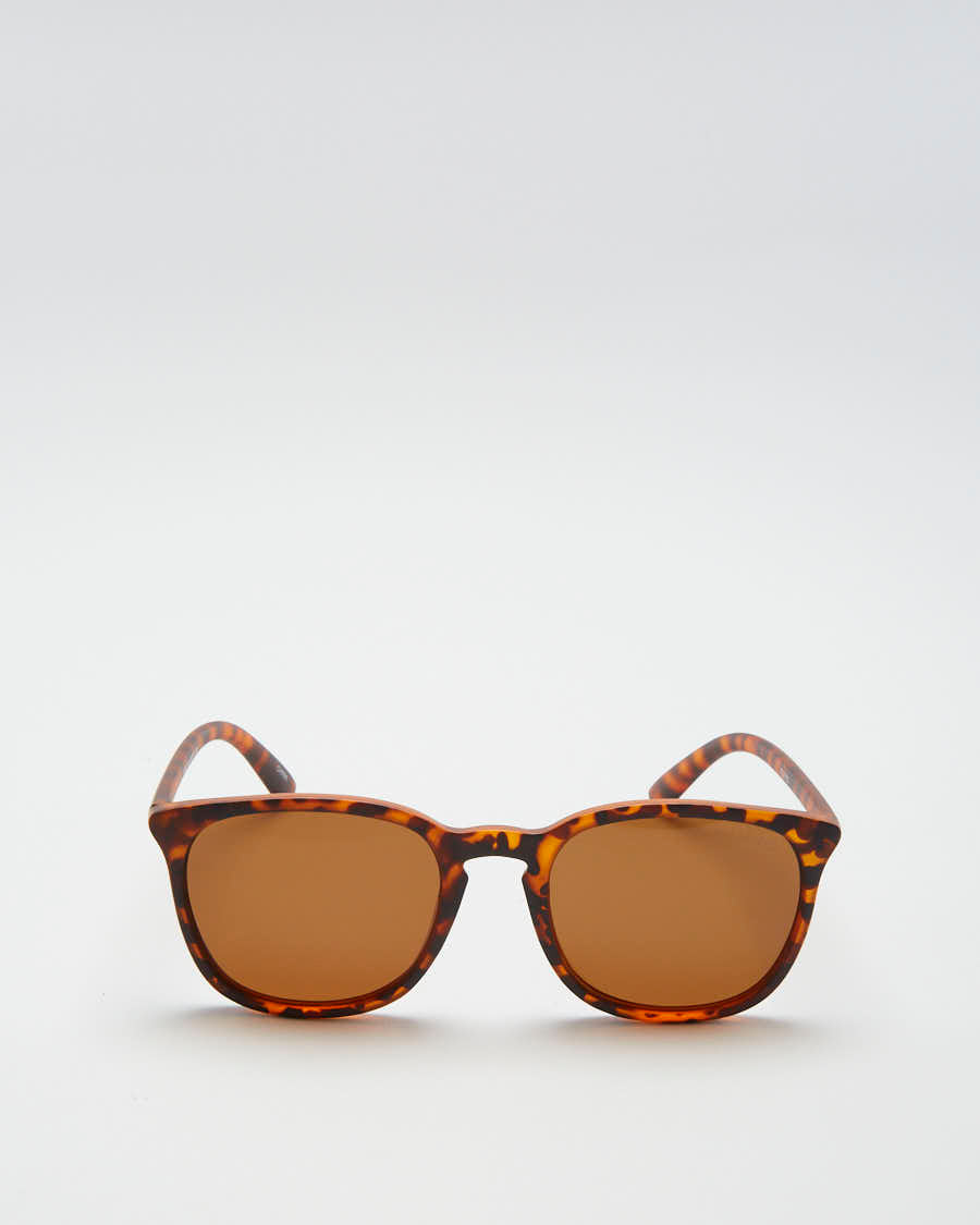 Dean Pol Brown Sunglasses