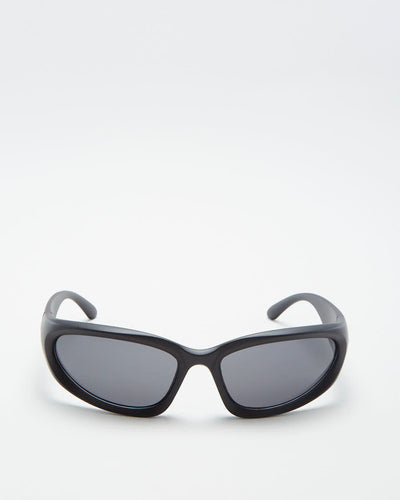 Millenial RV Black / Black Lenses Sunglasses