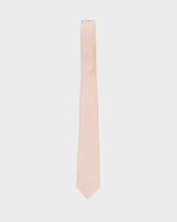 Prada Pink Patterned Tie
