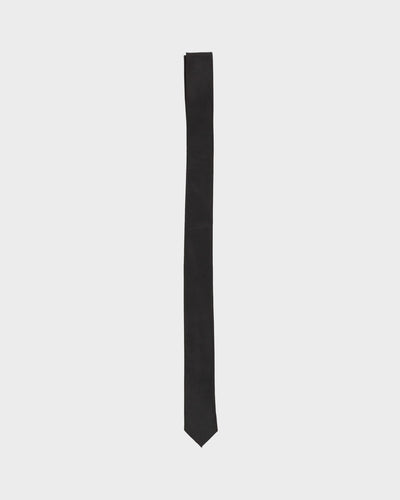 Vintage Dior Homme Black Tie