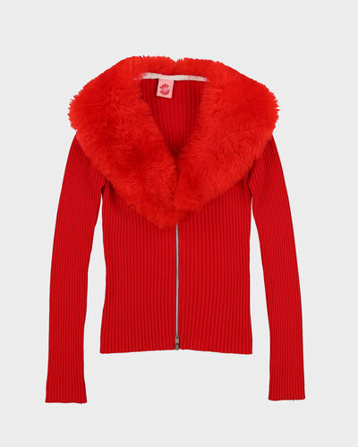 Rokit Originals Honey Cardigan - XS