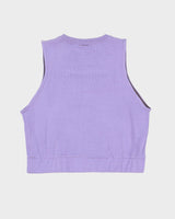 Rokit Originals Purple Sweater Vest - XS