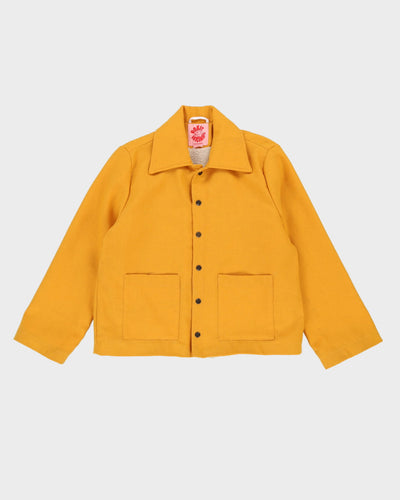 Rokit Originals Blake Yellow Jacket - L