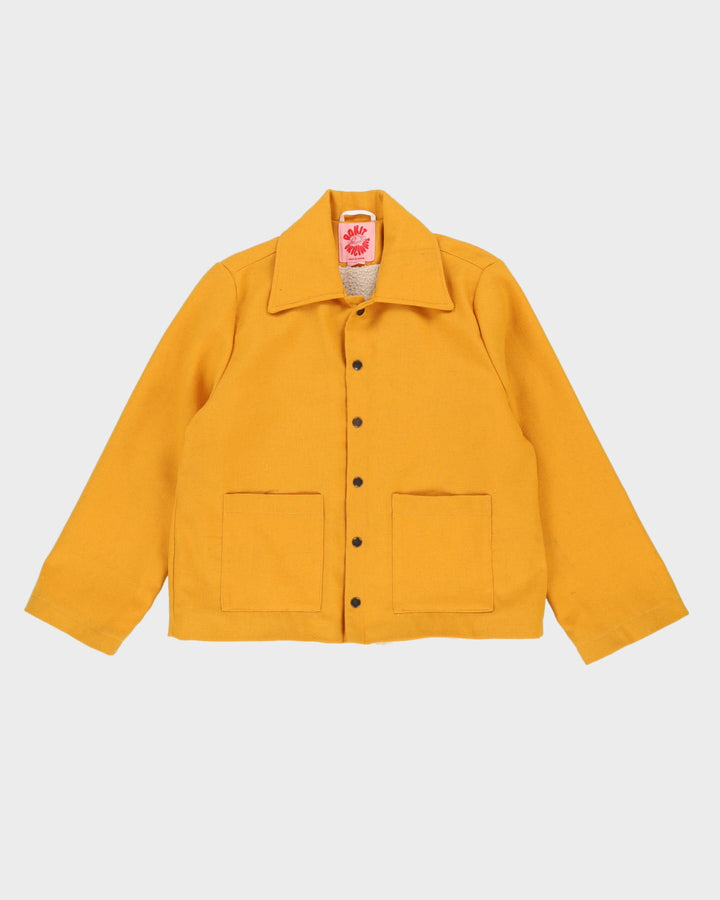 Rokit Originals Blake Yellow Jacket - L