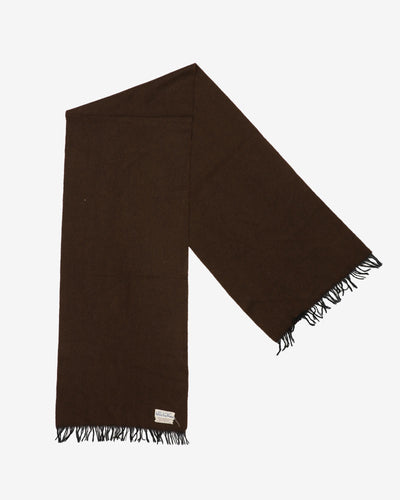 Hudson's Bay cashmere and wool Scarve