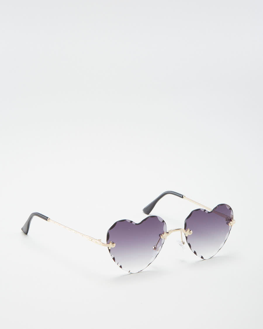 Aphrodite Black Sunglasses