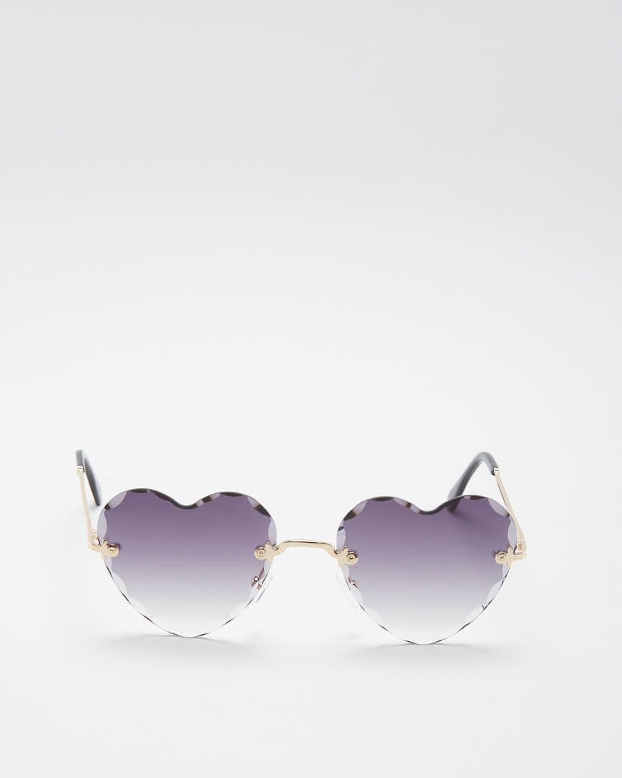 Aphrodite Black Sunglasses