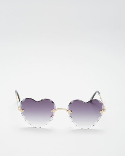 Aphrodite Black Sunglasses