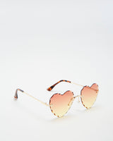 Aphrodite Brown Gradient Sunglasses