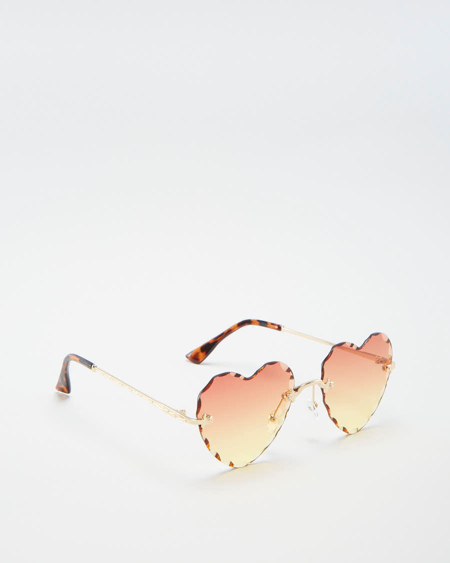 Aphrodite Brown Gradient Sunglasses