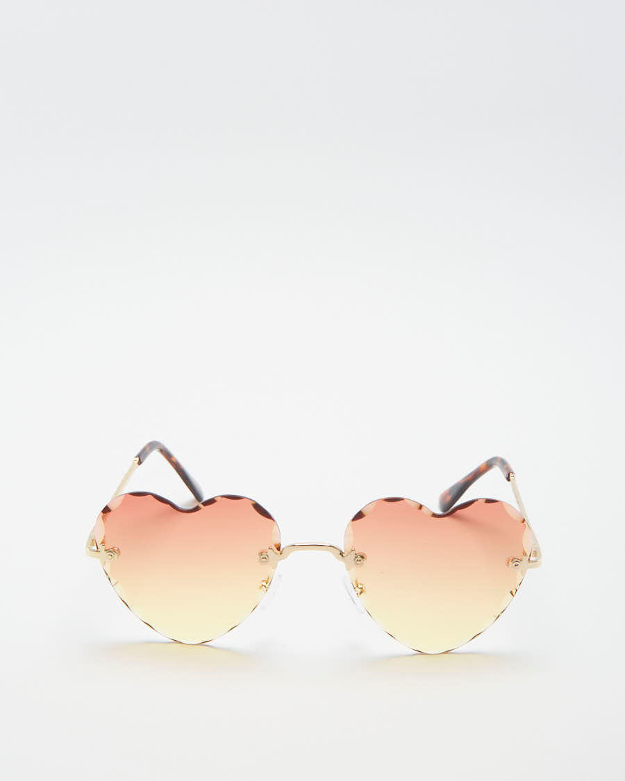 Aphrodite Brown Gradient Sunglasses