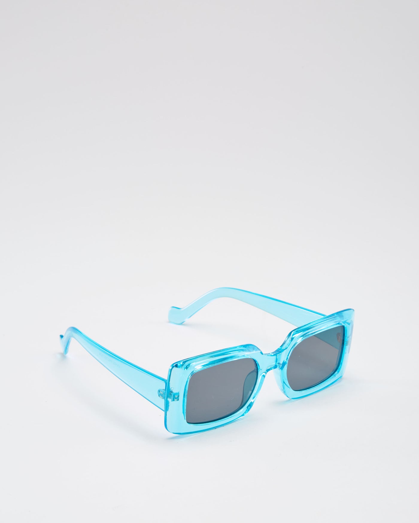 Meagan Blue Sunglasses