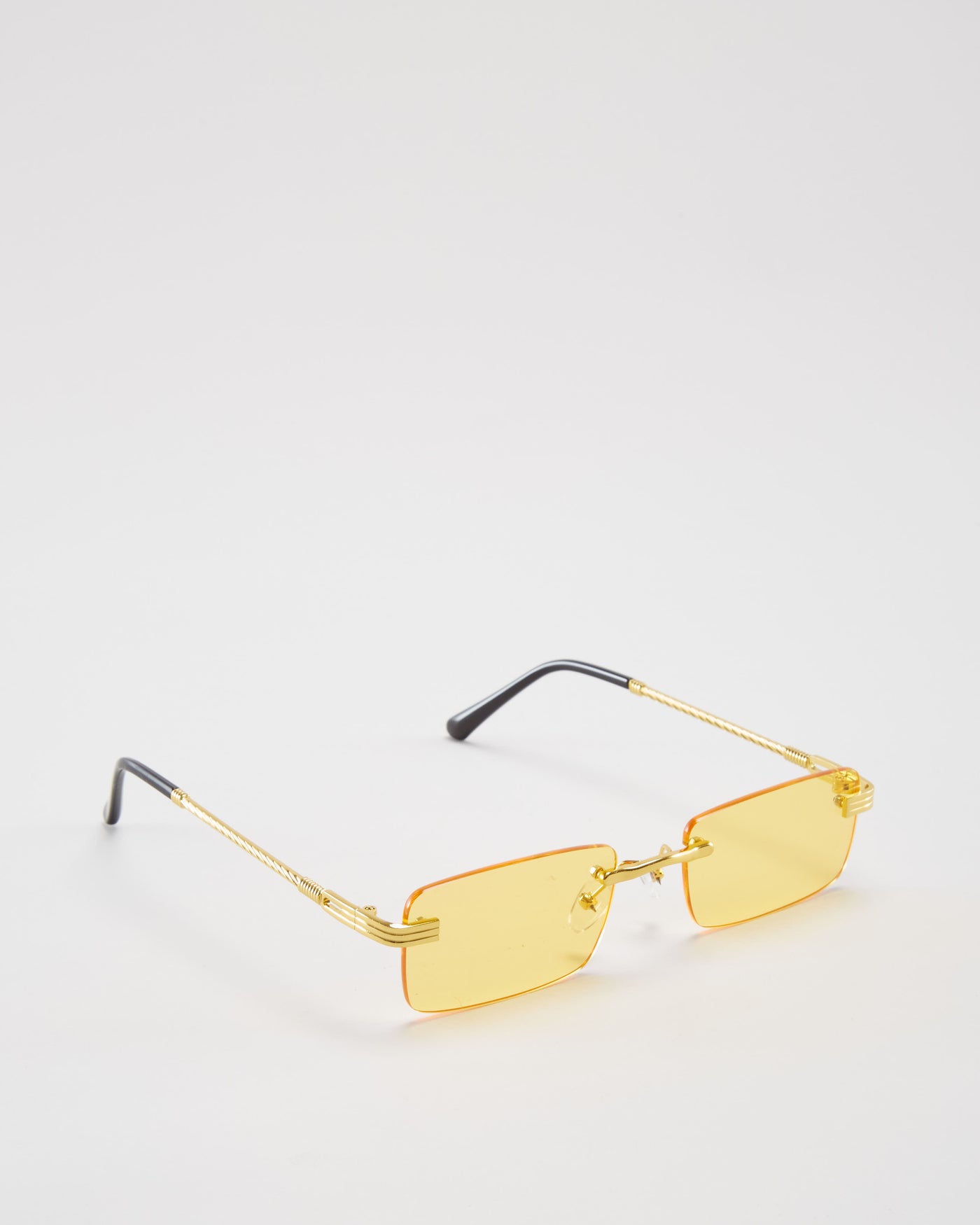 Spectra Colour Yellow Sunglasses