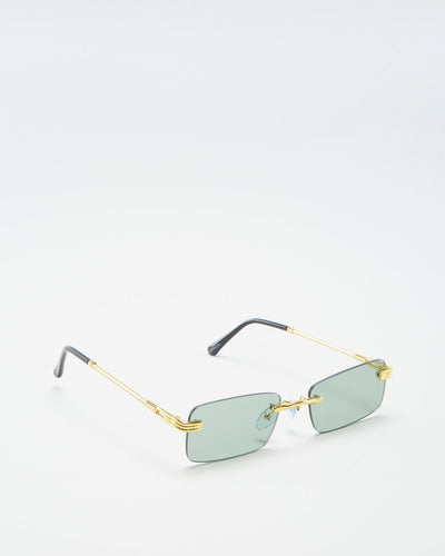 Spectra Colour Dark Green Sunglasses