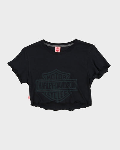 Rokit Originals Harley Davidson Baby T Shirt - XS