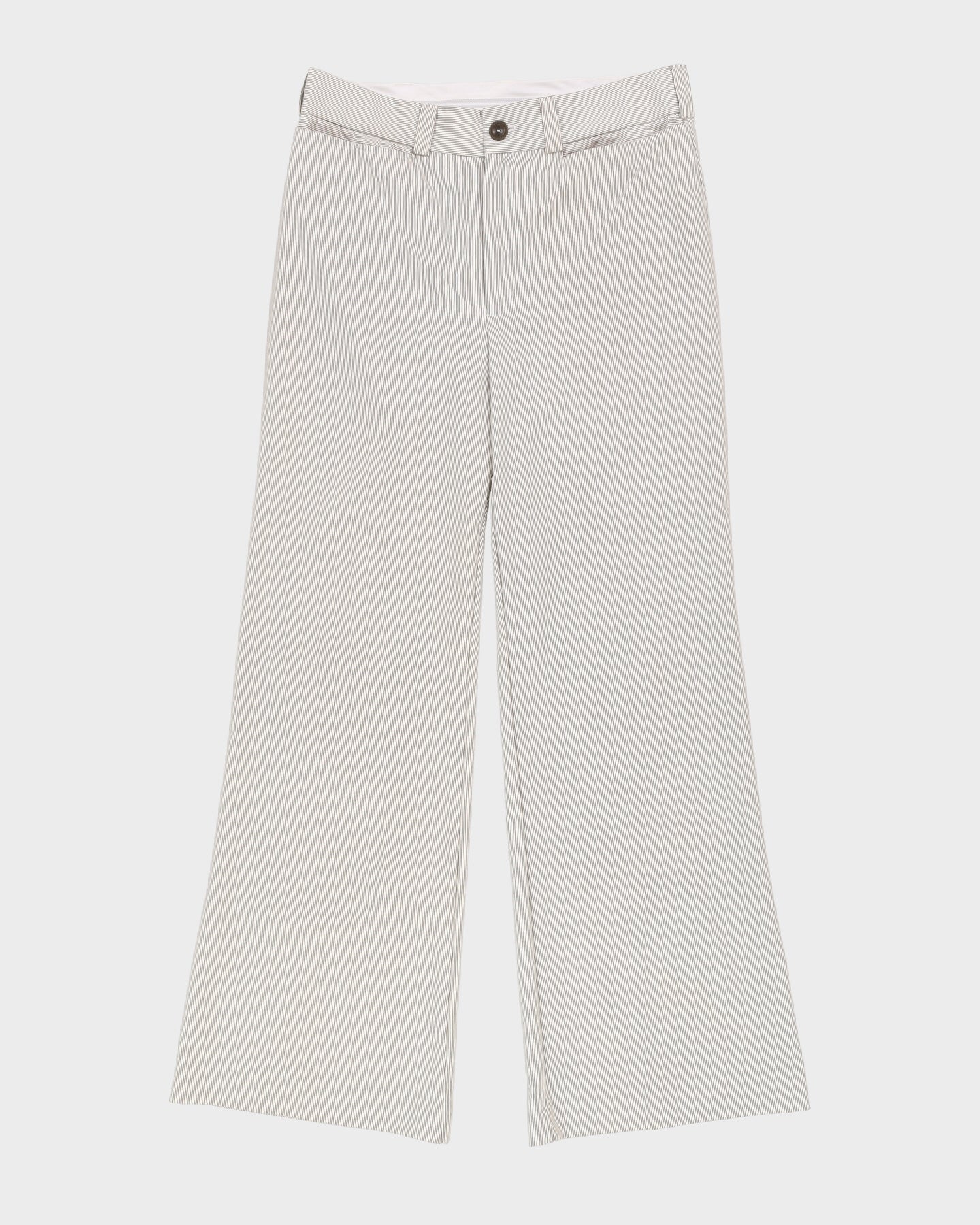 Rokit Originals 70s Pinstripe Trousers - W33