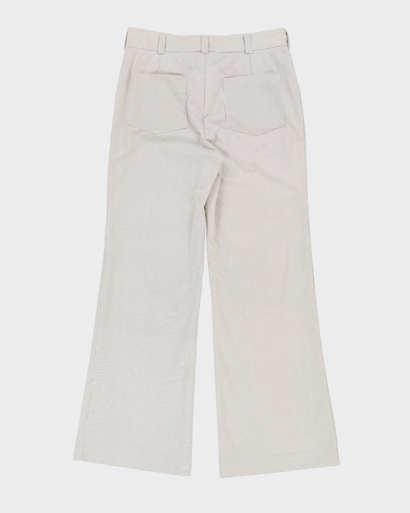 Rokit Originals 70s Pinstripe Trousers - W33