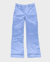 Rokit Originals 70s Turn Up Trousers - W32