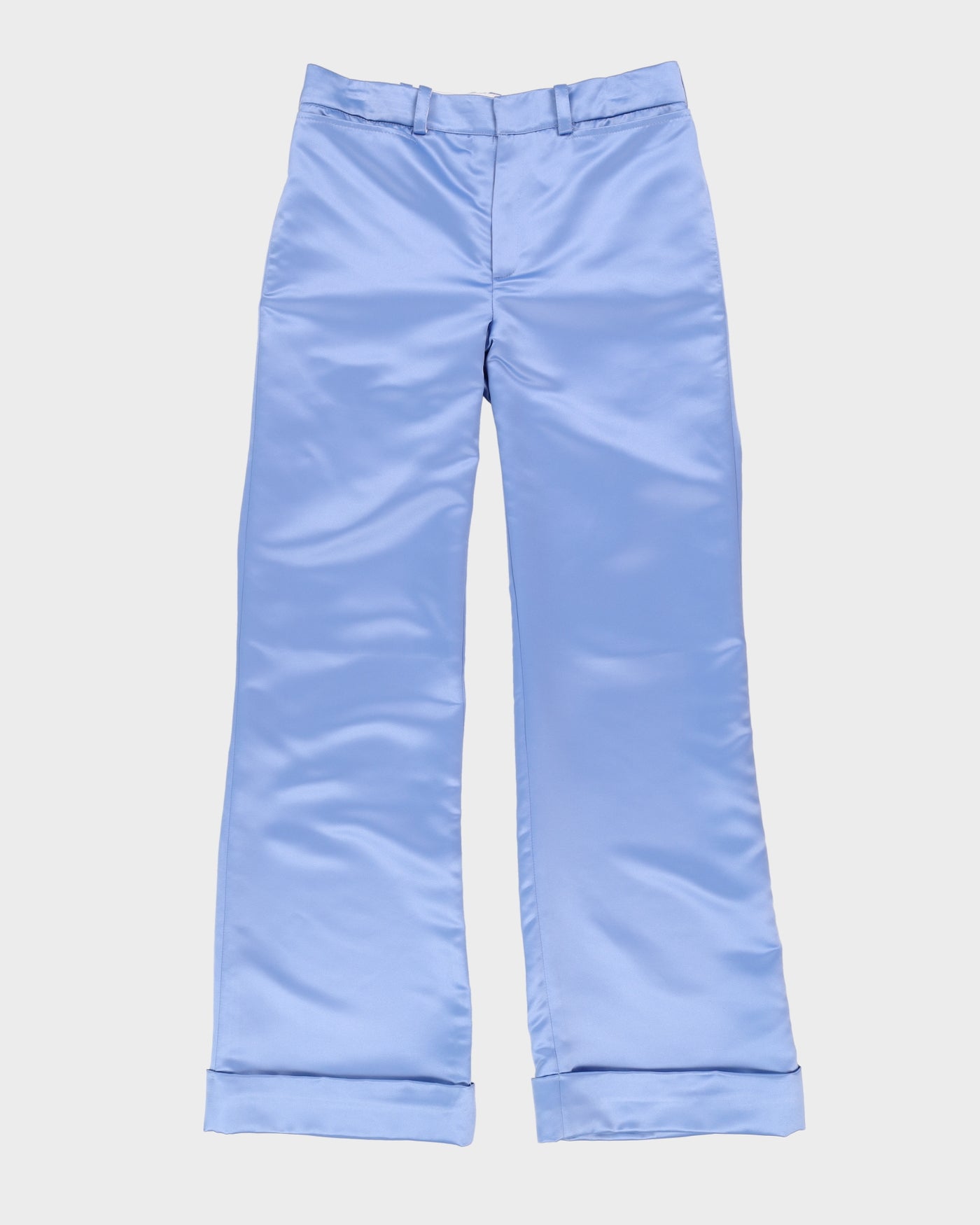 Rokit Originals 70s Turn Up Trousers - W32