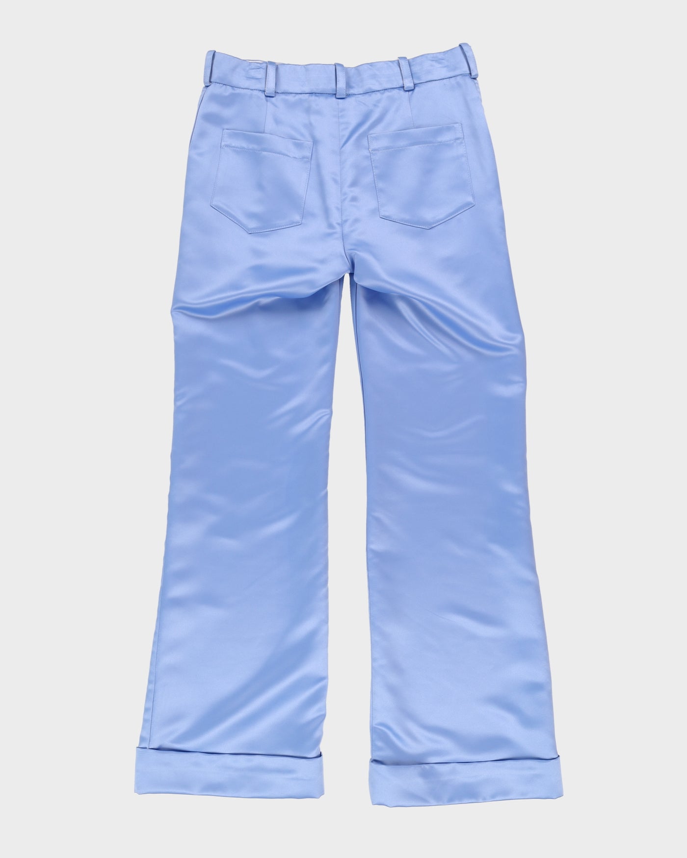 Rokit Originals 70s Turn Up Trousers - W32