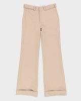 Rokit Originals 70s Turn Up Trousers - W34