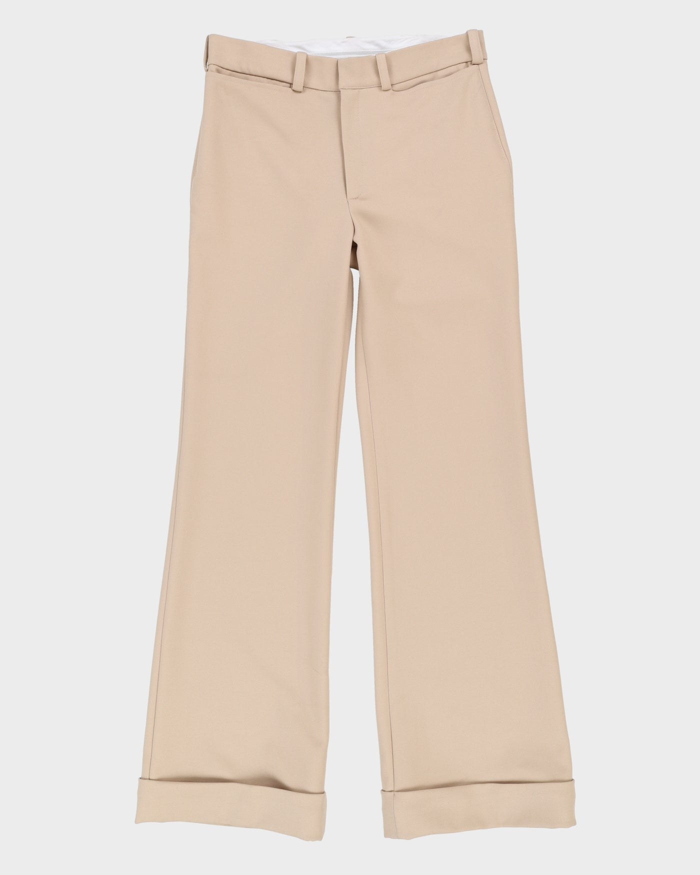 Rokit Originals 70s Turn Up Trousers - W34