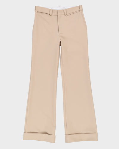 Rokit Originals 70s Turn Up Trousers - W34