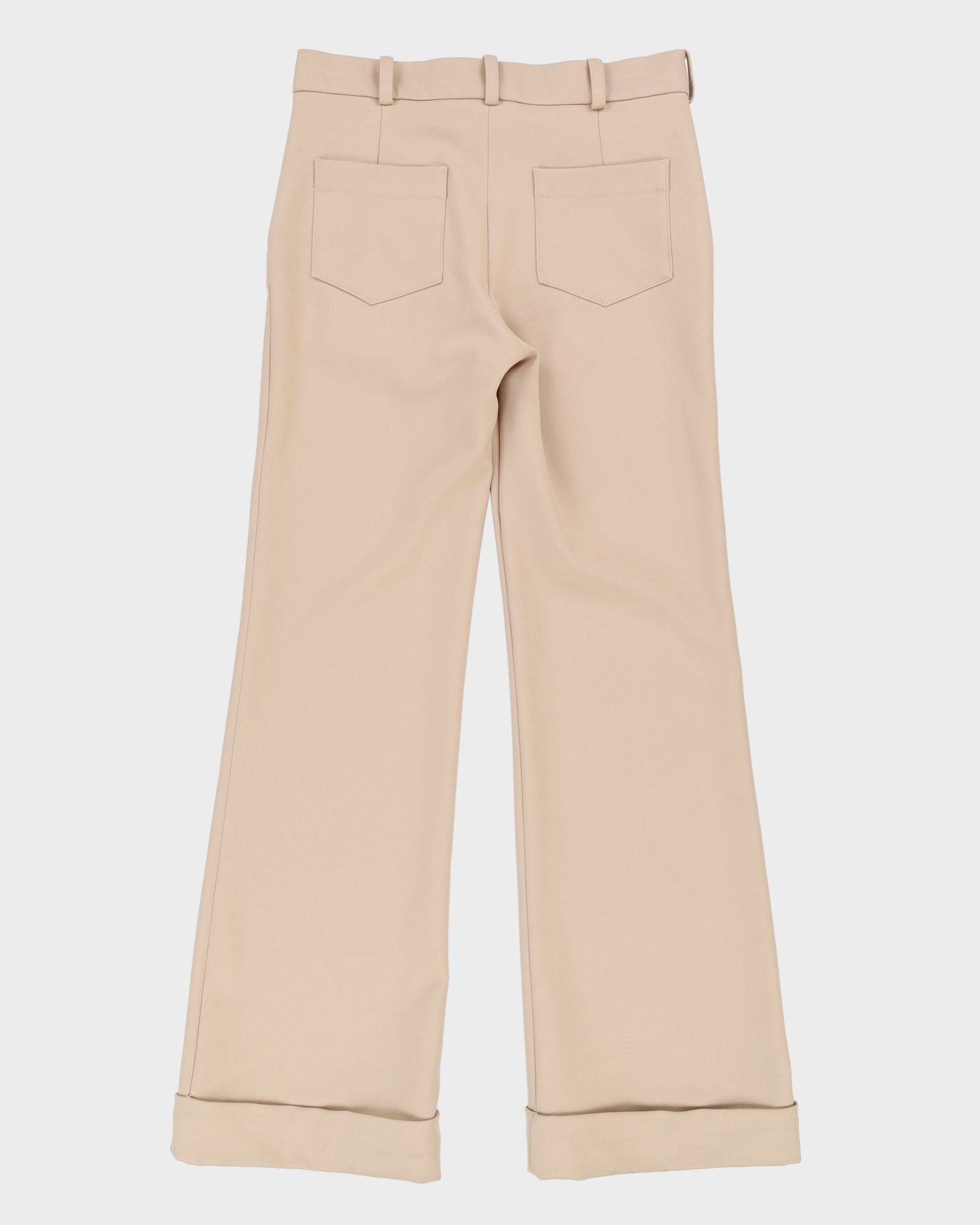 Rokit Originals 70s Turn Up Trousers - W34