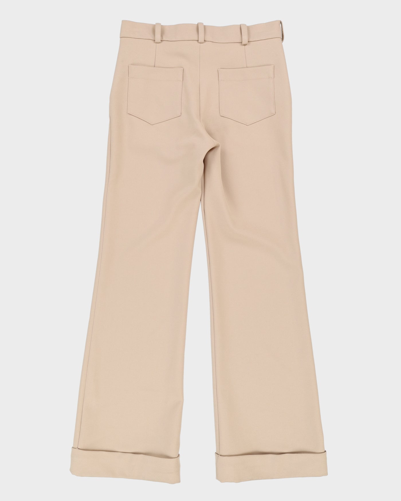 Rokit Originals 70s Turn Up Trousers - W34