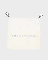 Marc Jacobs Cream Clutch Bag - One Size