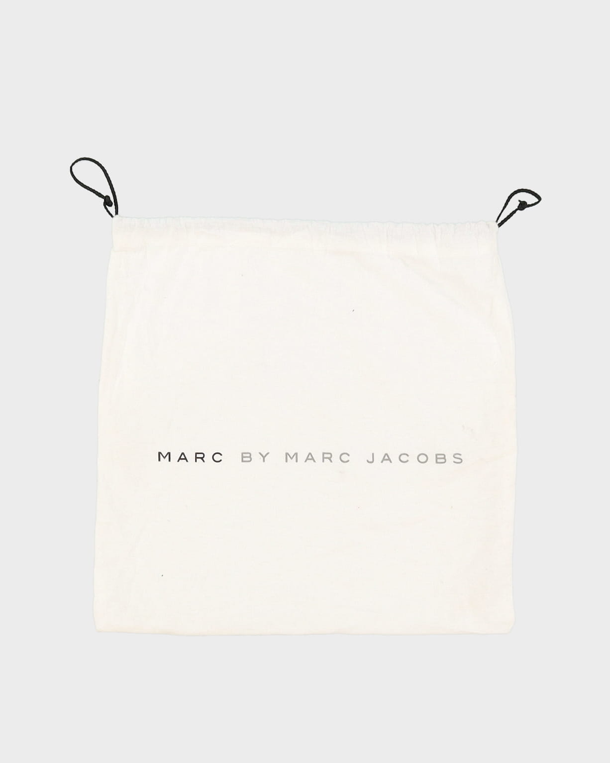 Marc Jacobs Cream Clutch Bag - One Size