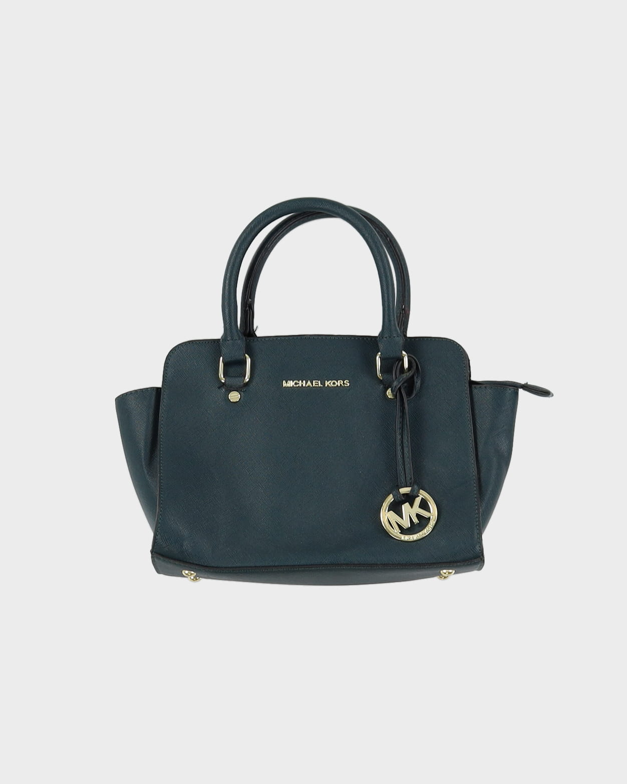 Michael Kors Blue Handbag - One Size