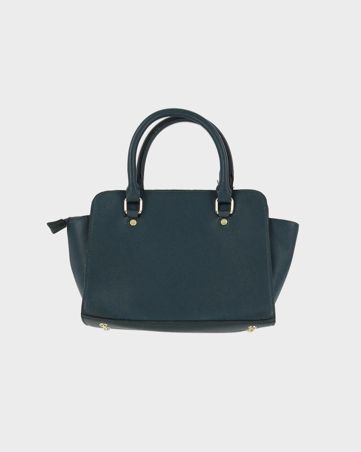 Michael Kors Blue Handbag - One Size