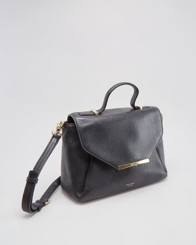 Kate Spade Black Leather Handbag