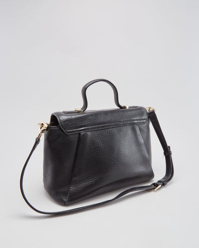 Kate Spade Black Leather Handbag