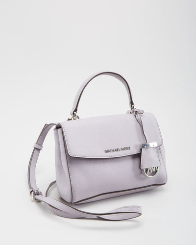 Michael Kors Lavender Lilac Handbag - One Size