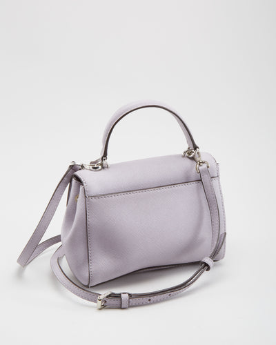 Michael Kors Lavender Lilac Handbag - One Size